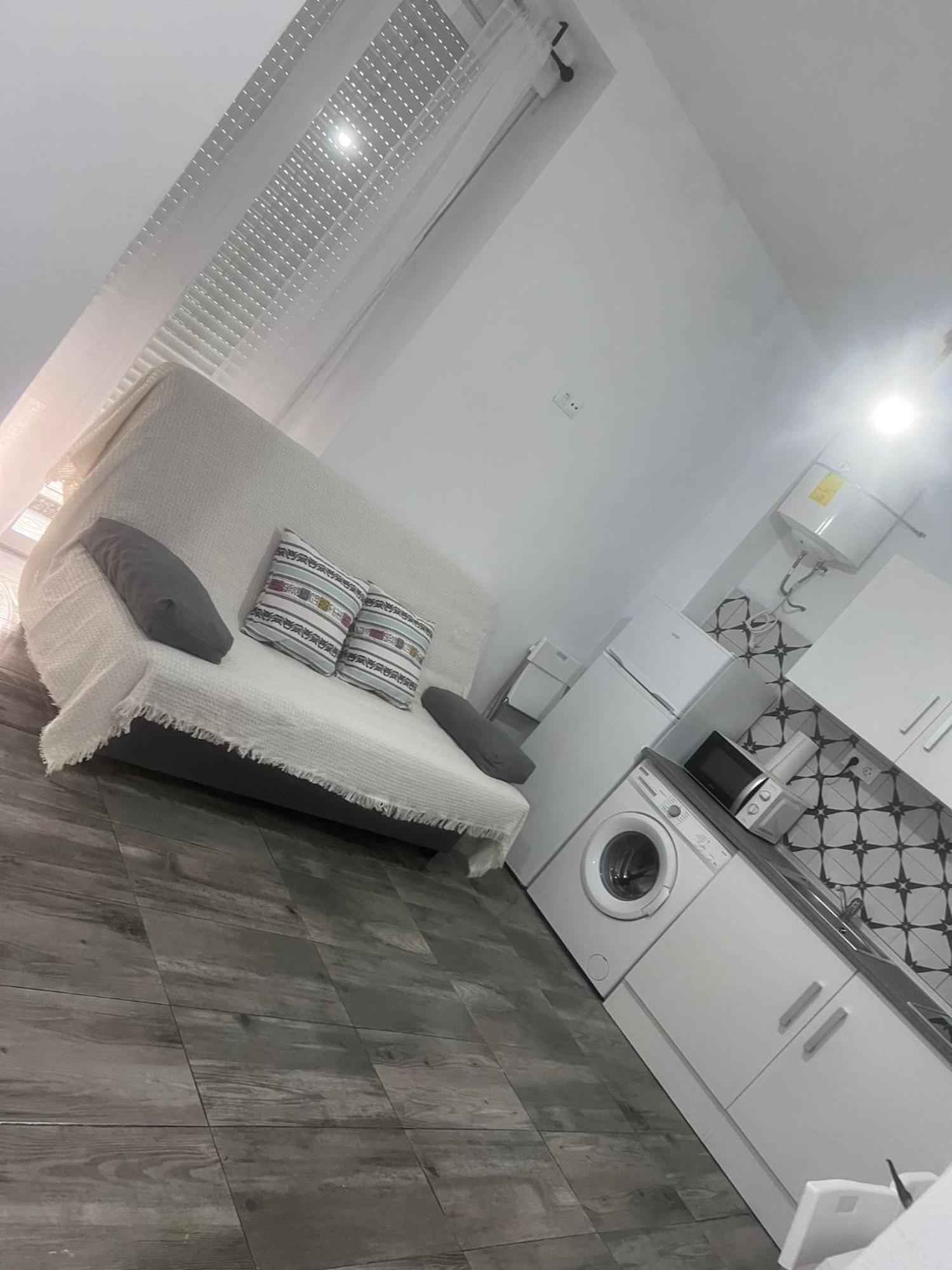 Apartamentos Plateros Jerez de la Frontera Exterior foto